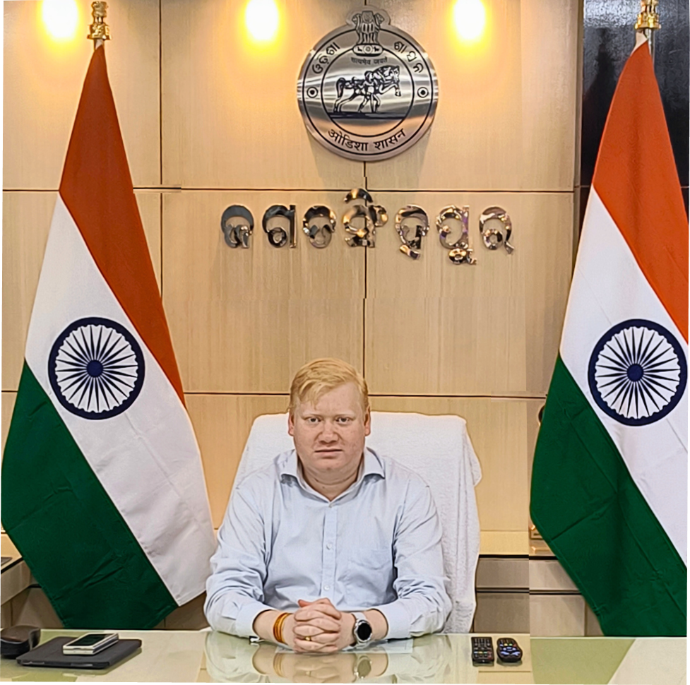 Shri J Sonal, IAS Shri J Sonal, IAS