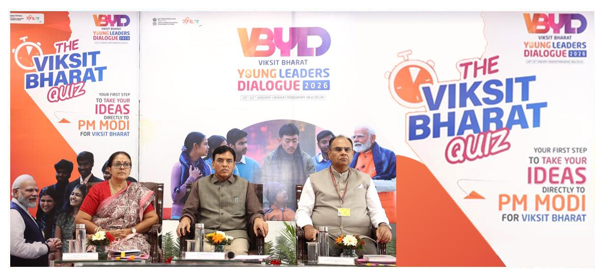 Viksit Bharat Online Quiz